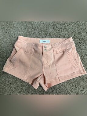 BKE Peach Women's Shorts